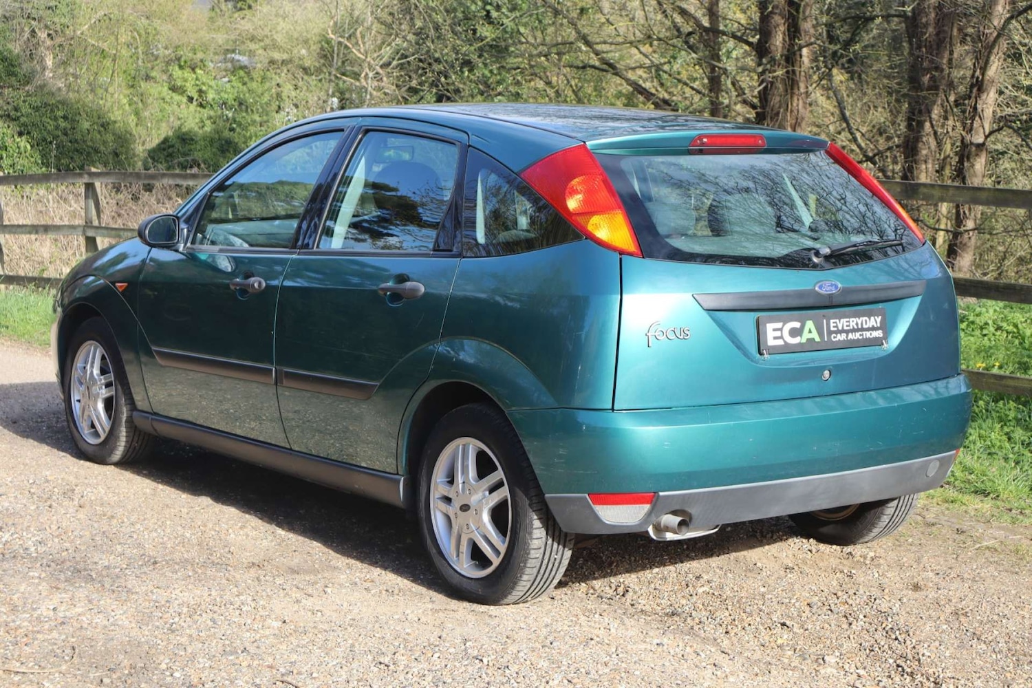 Used Ford Focus 2001 for sale - 78068128: Photo 6