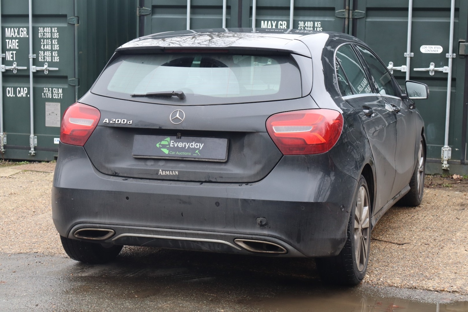 Used Mercedes-Benz A-Class 2016 for sale - 77604929: Photo 11