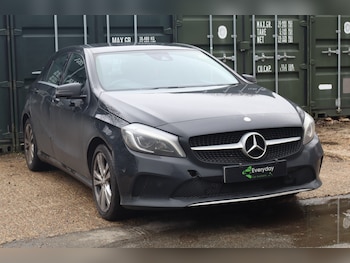 Used Mercedes-Benz A-Class 2016 for sale - 77604929: Photo