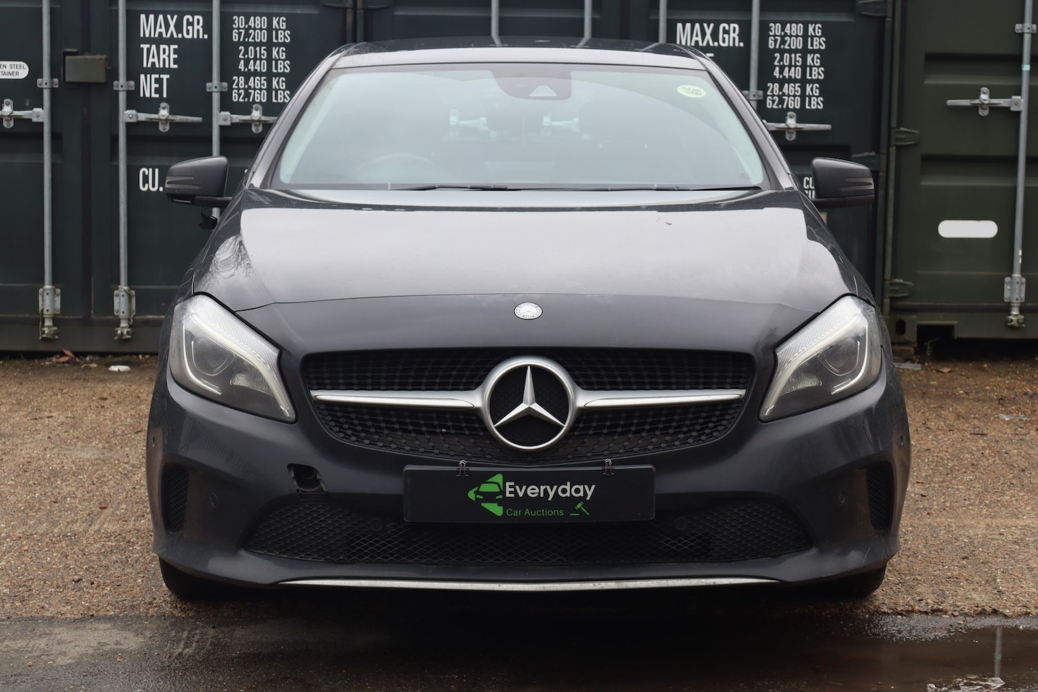 Used Mercedes-Benz A-Class 2016 for sale - 77604929: Photo 2