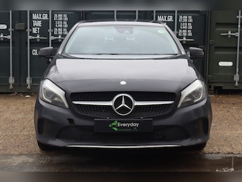 Used Mercedes-Benz A-Class 2016 for sale - 77604929: Photo