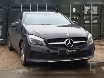 Used Mercedes-Benz A-Class 2016 for sale - 77604929: Photo