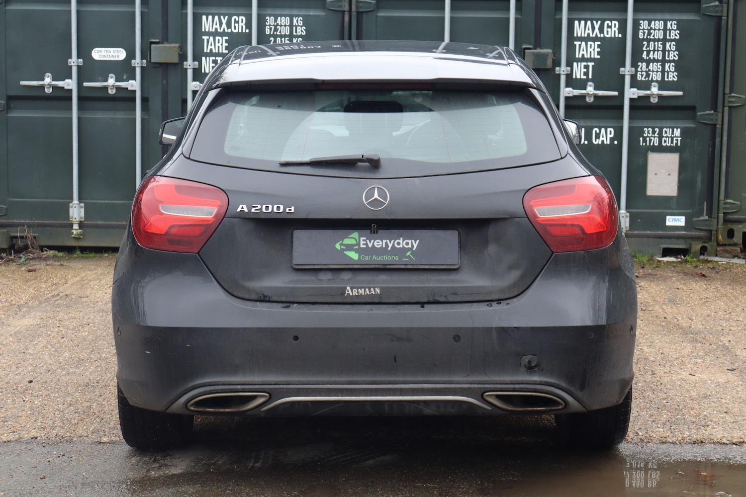 Used Mercedes-Benz A-Class 2016 for sale - 77604929: Photo 7