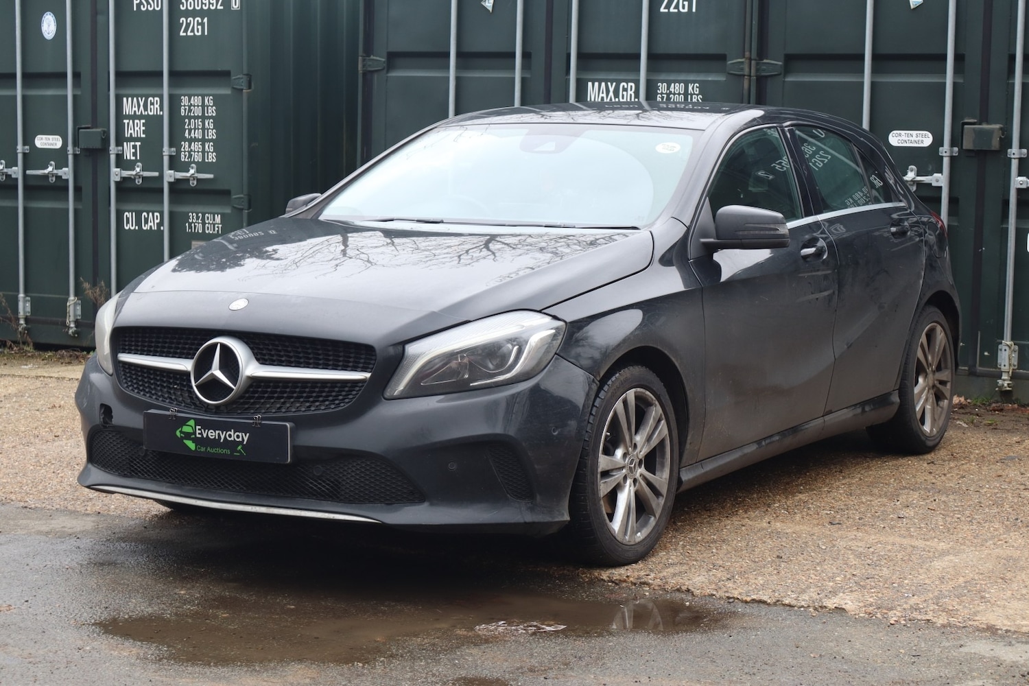 Used Mercedes-Benz A-Class 2016 for sale - 77604929: Photo 9