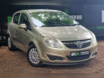 Used Vauxhall Corsa 2007 for sale - 78819614: Photo