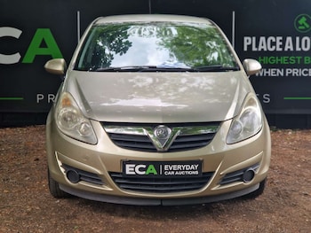 Used Vauxhall Corsa 2007 for sale - 78819614: Photo