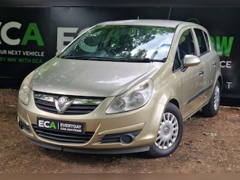 Used Vauxhall Corsa 2007 for sale - 78819614: Photo