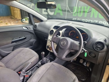 Used Vauxhall Corsa 2007 for sale - 78819614: Photo