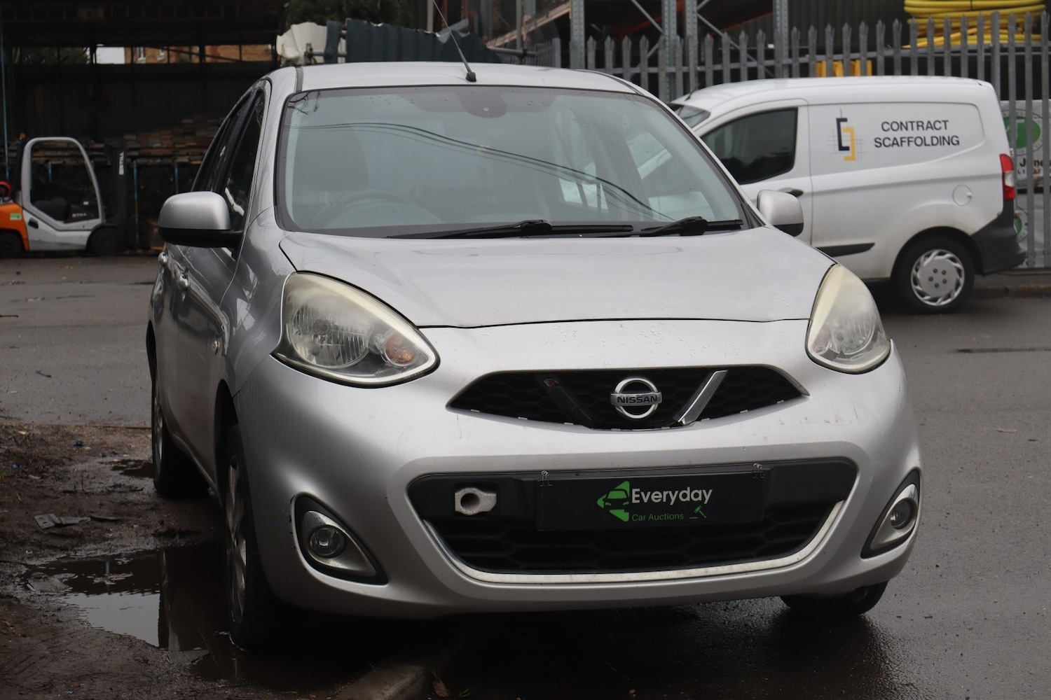 Used Nissan Micra 2015 for sale - 77283845: Photo 1