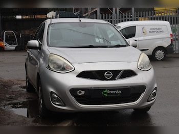 Used Nissan Micra 2015 for sale - 77283845: Photo