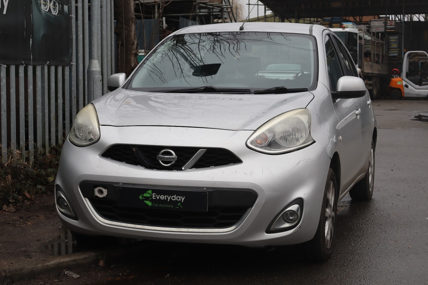 Used Nissan Micra 2015 for sale - 77283845: Photo 2