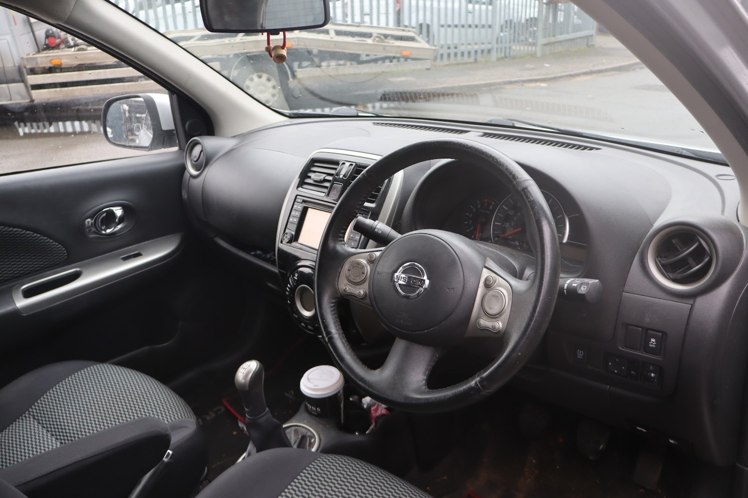 Used Nissan Micra 2015 for sale - 77283845: Photo 3