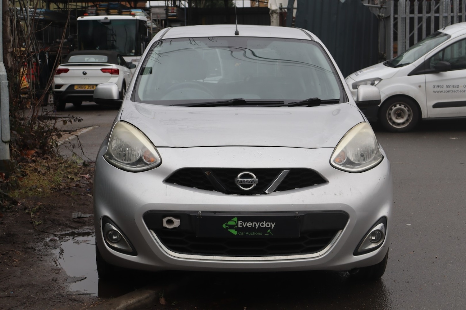 Used Nissan Micra 2015 for sale - 77283845: Photo 4
