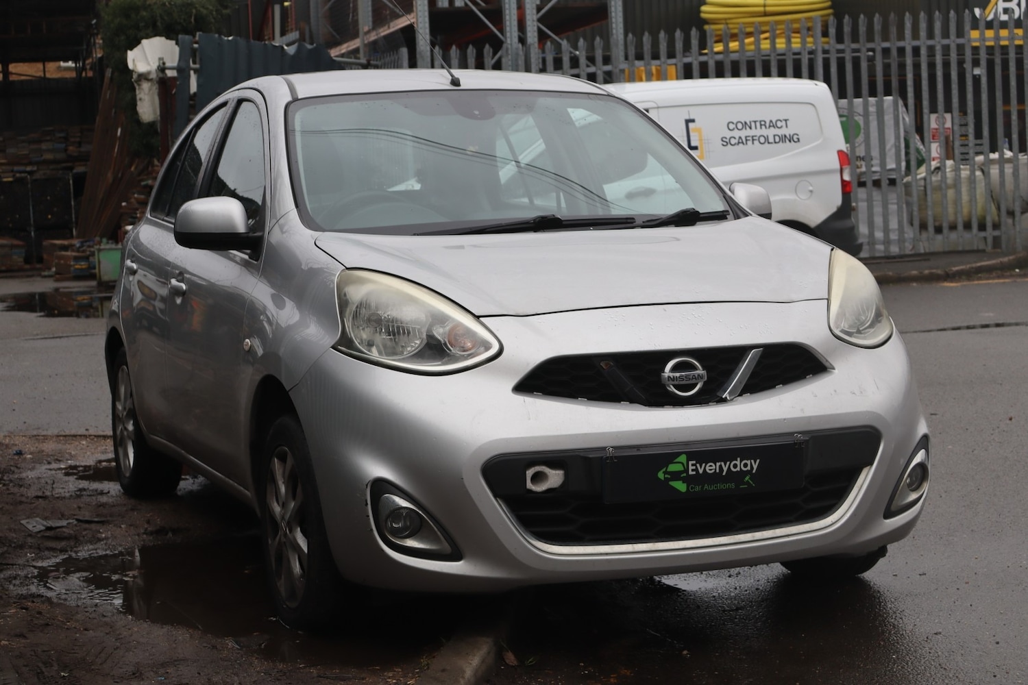 Used Nissan Micra 2015 for sale - 77283845: Photo 5