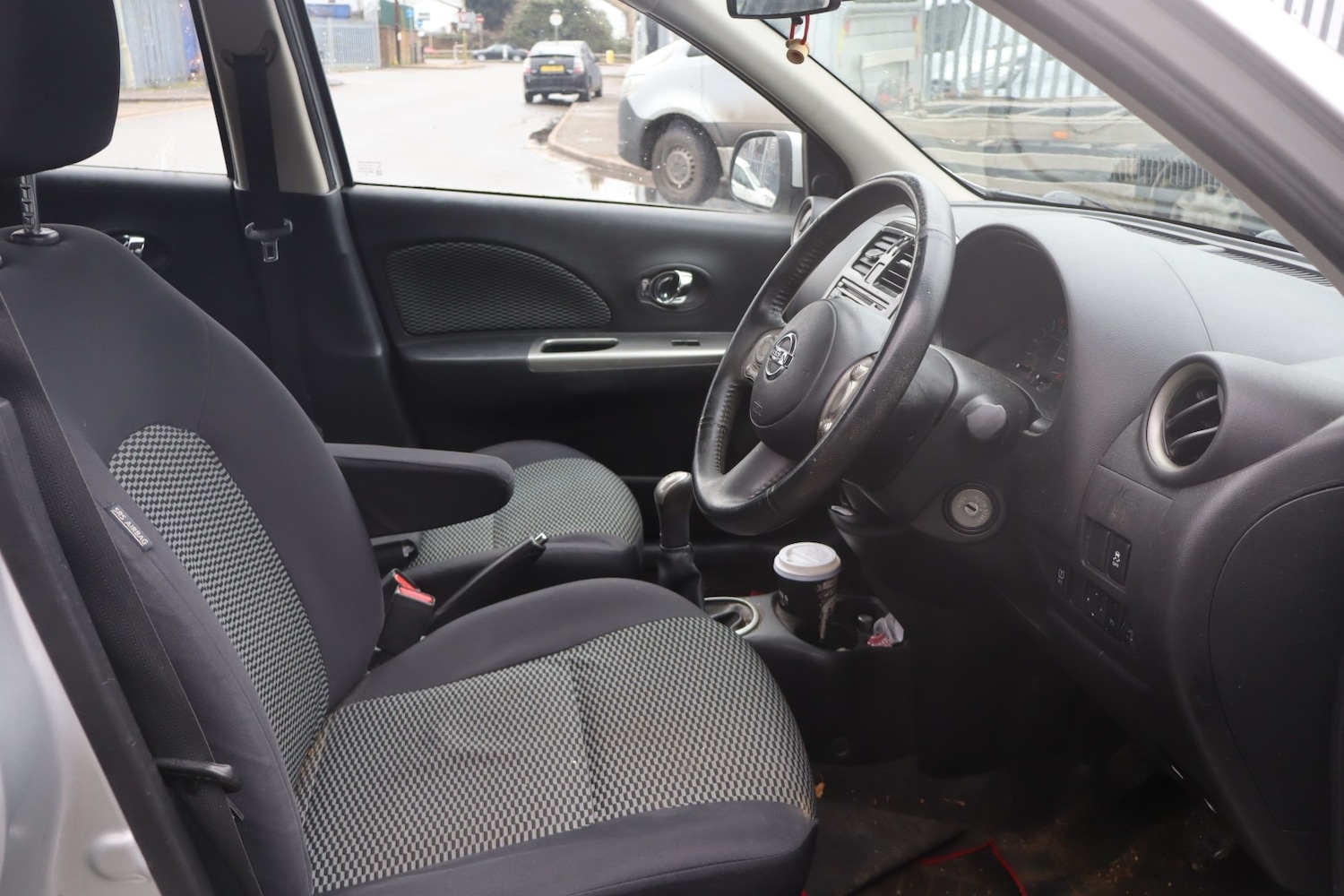 Used Nissan Micra 2015 for sale - 77283845: Photo 8