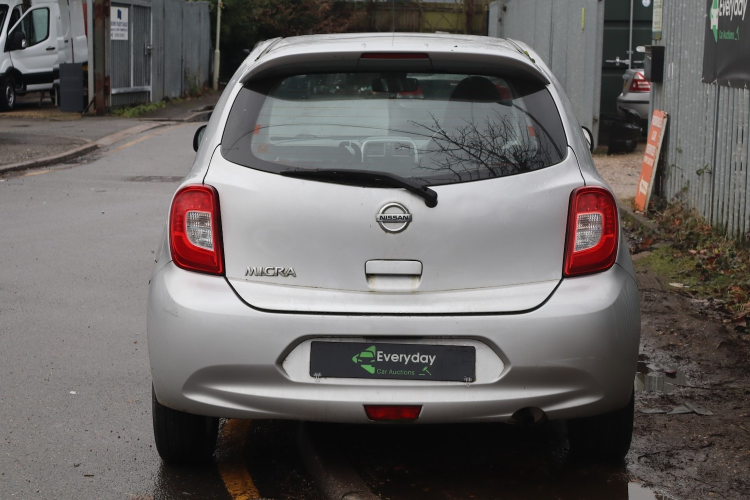 Used Nissan Micra 2015 for sale - 77283845: Photo 9