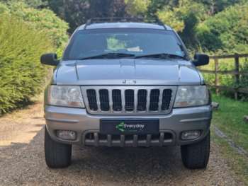 2001 (Y) - 3.1 TD Limited 5dr Auto