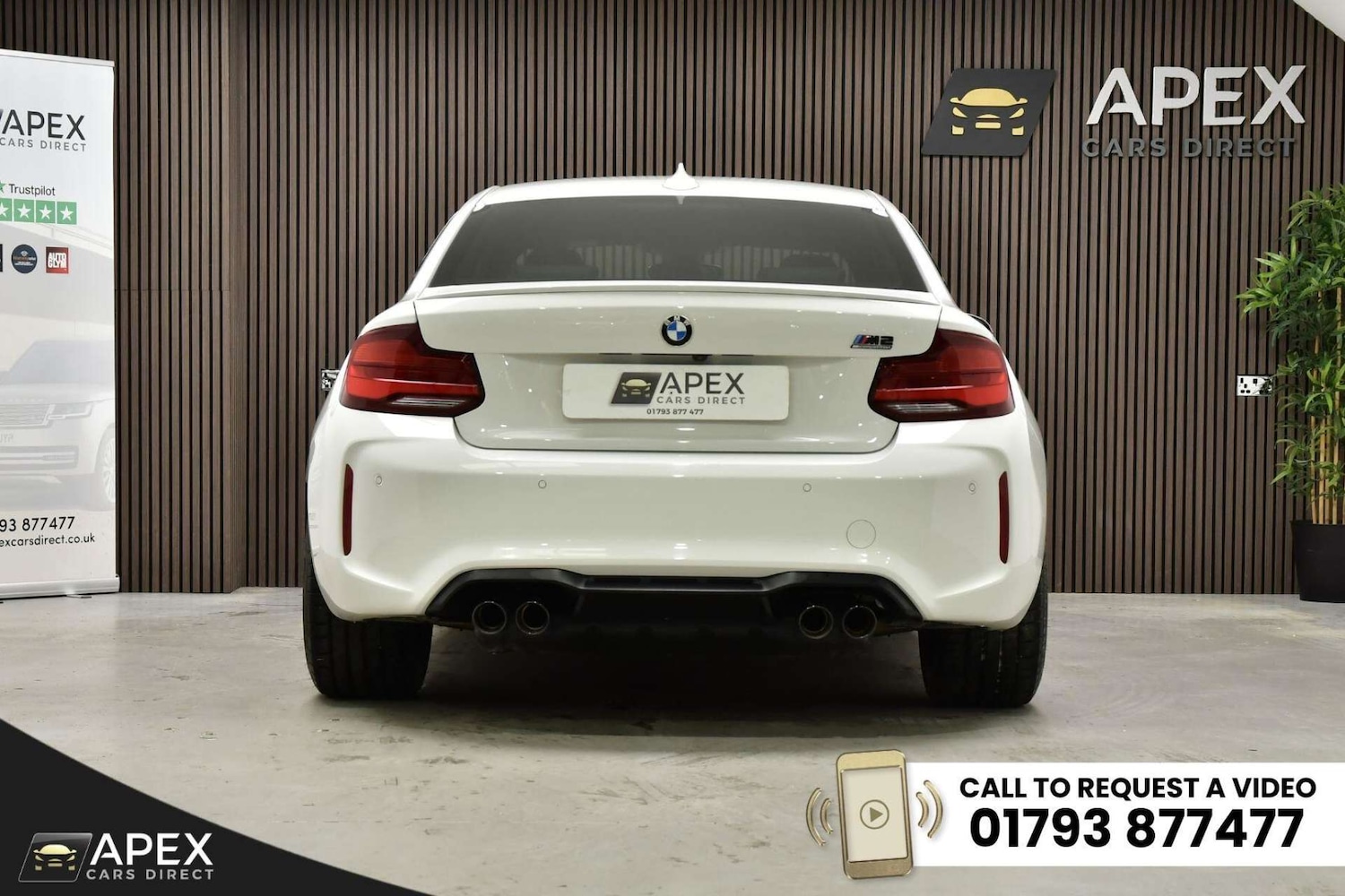 Used BMW M2 2021 for sale - 77901556: Photo 11