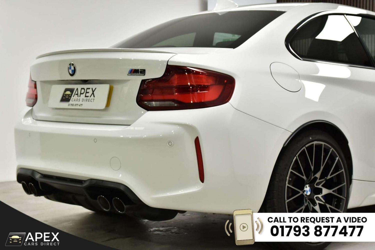 Used BMW M2 2021 for sale - 77901556: Photo 14