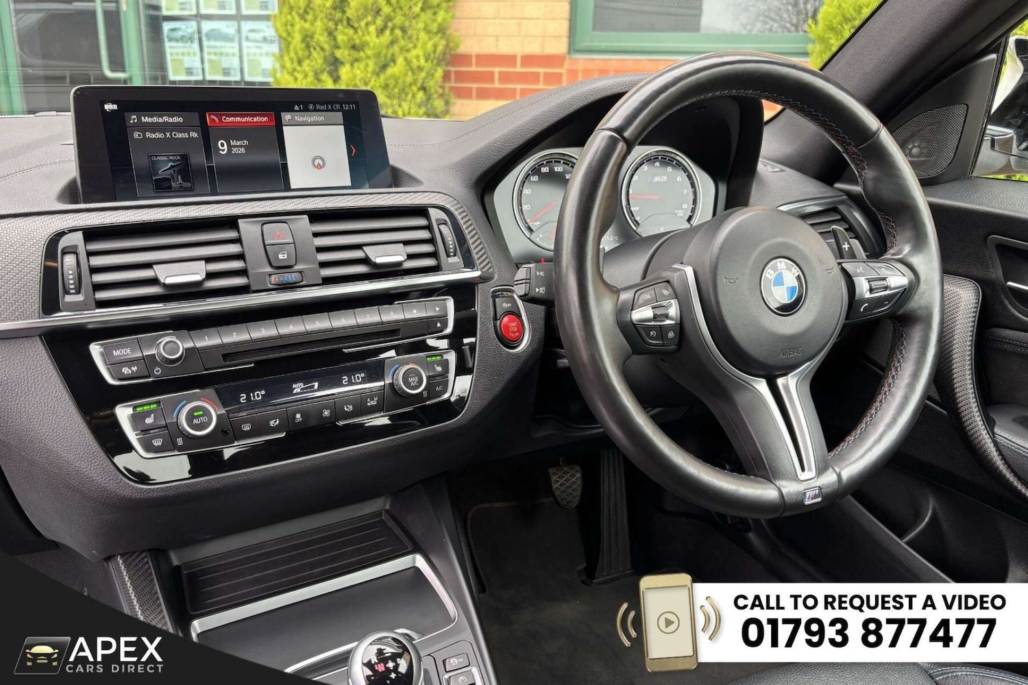 Used BMW M2 2021 for sale - 77901556: Photo 2