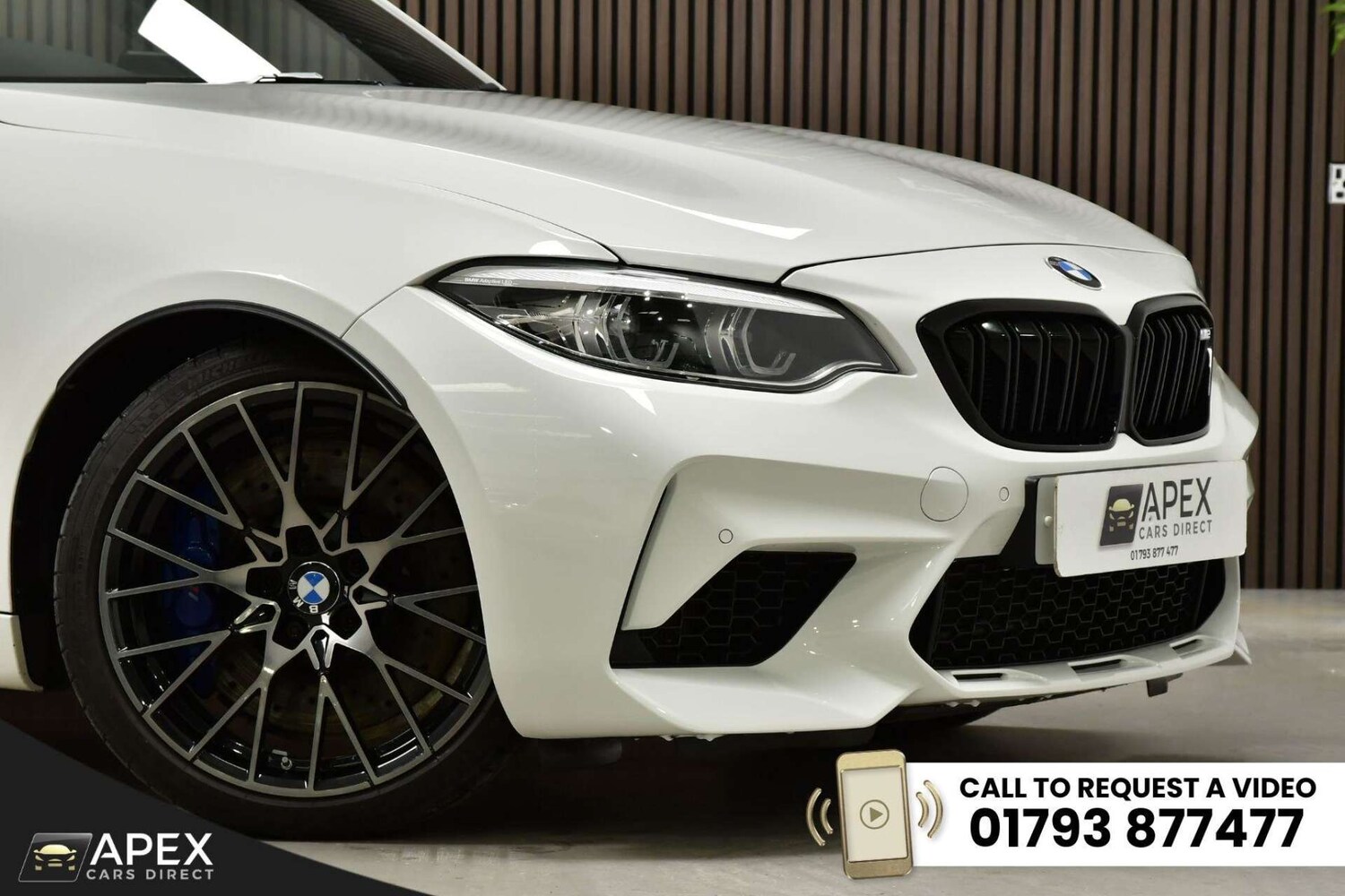 Used BMW M2 2021 for sale - 77901556: Photo 21