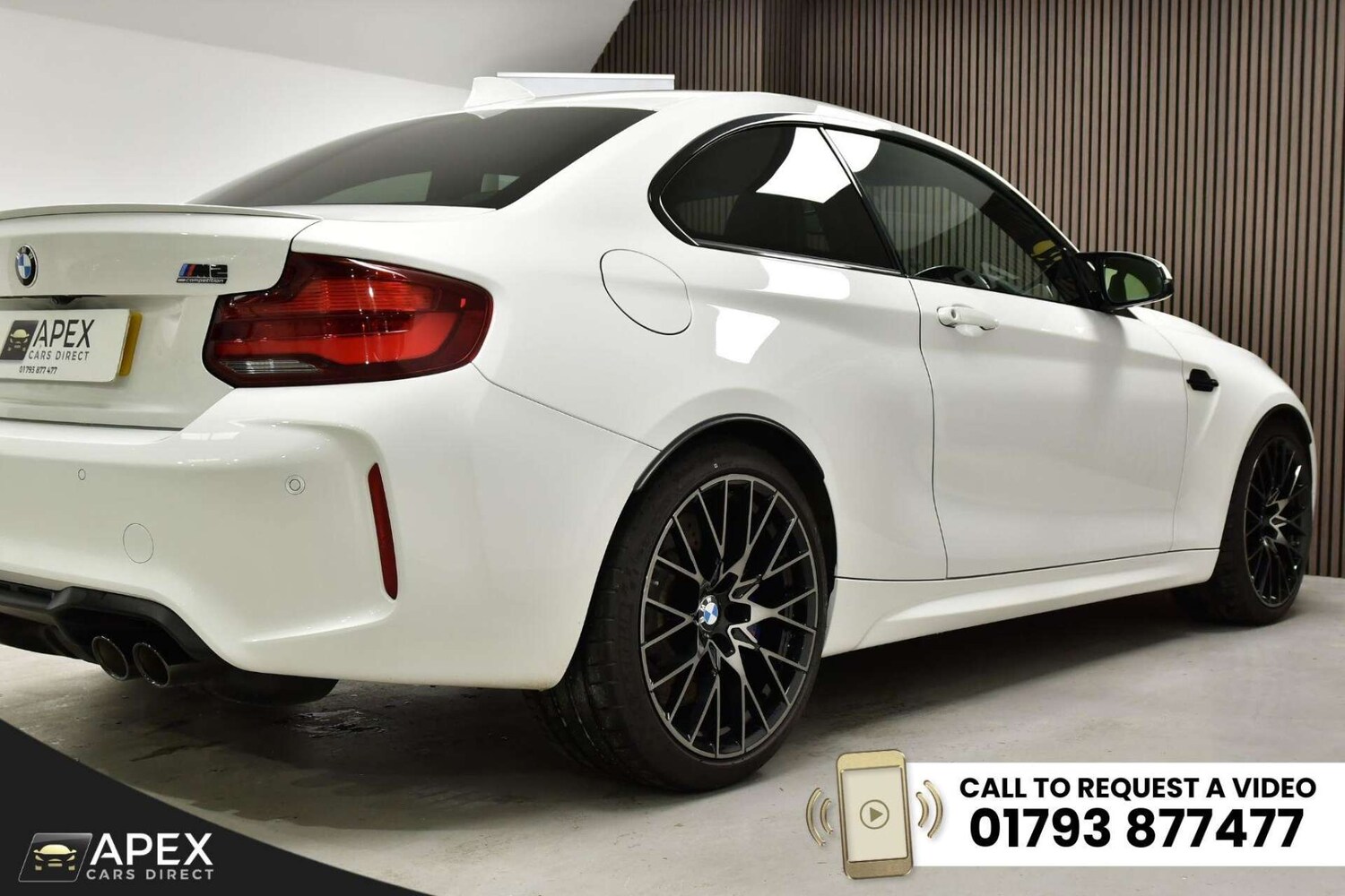 Used BMW M2 2021 for sale - 77901556: Photo 23