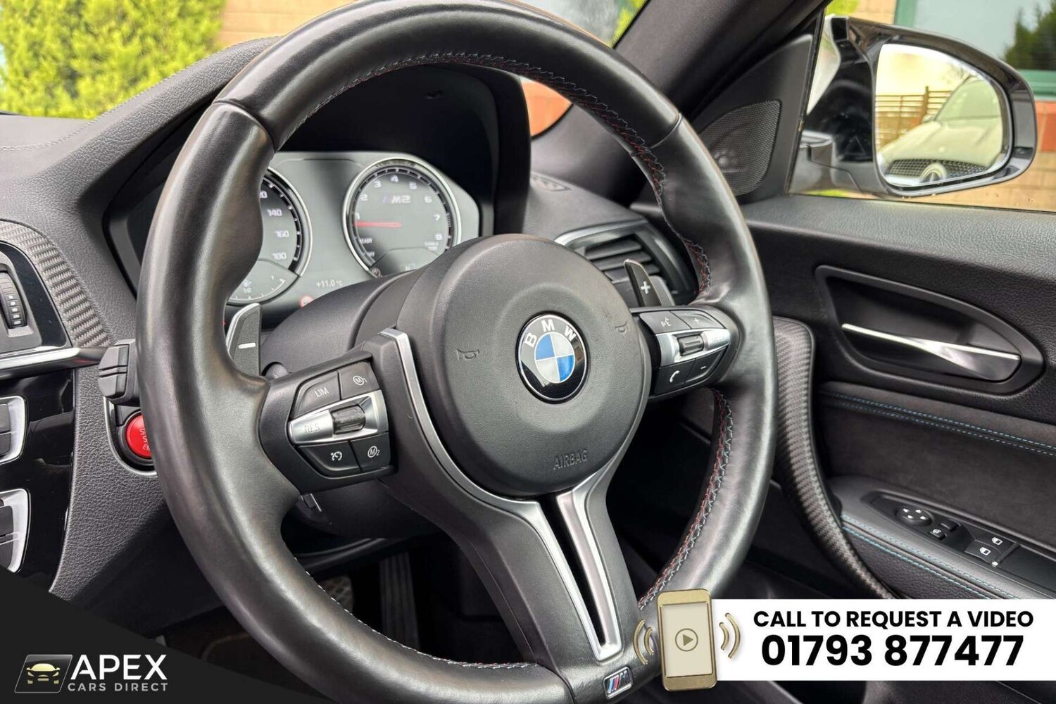 Used BMW M2 2021 for sale - 77901556: Photo 27