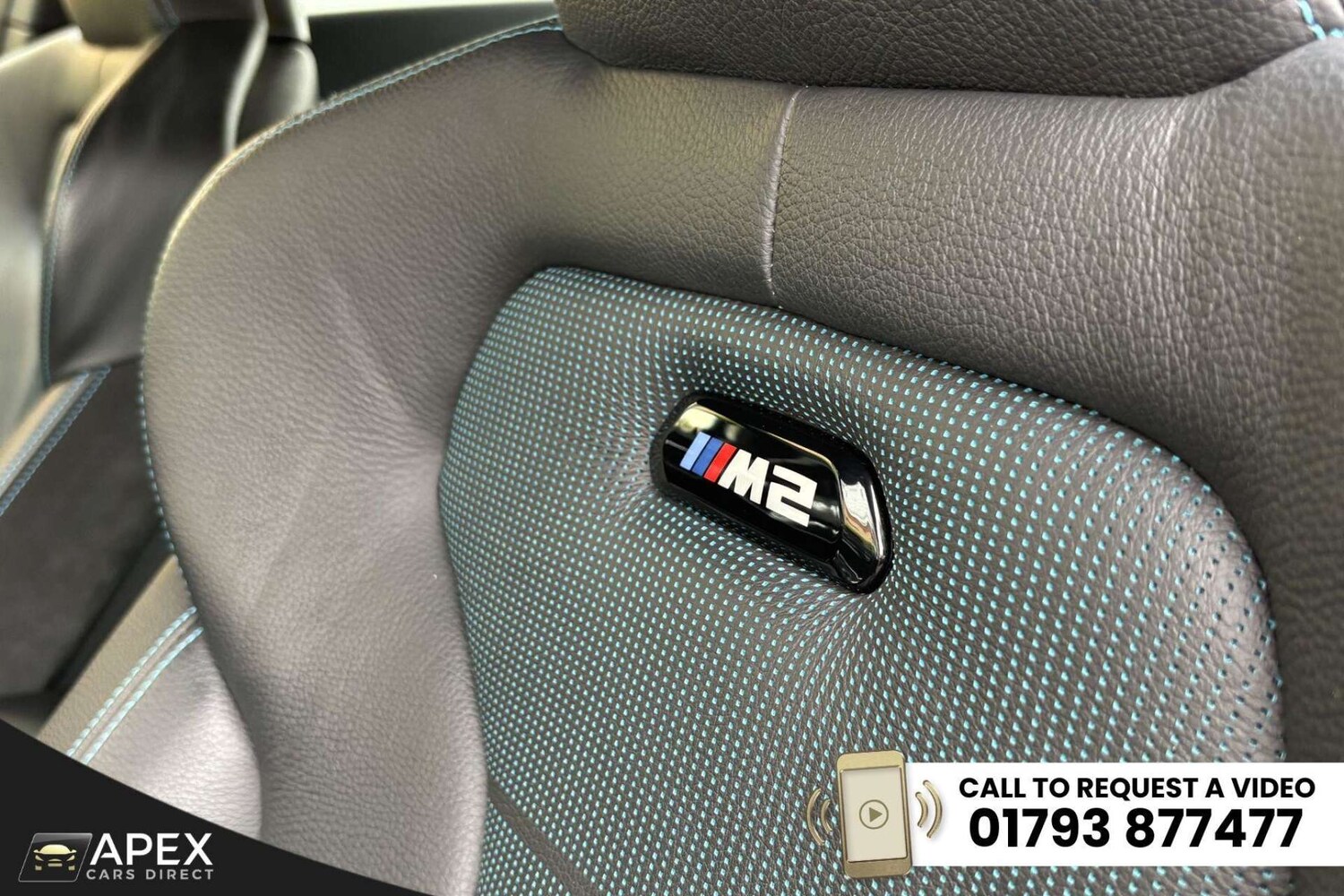 Used BMW M2 2021 for sale - 77901556: Photo 38