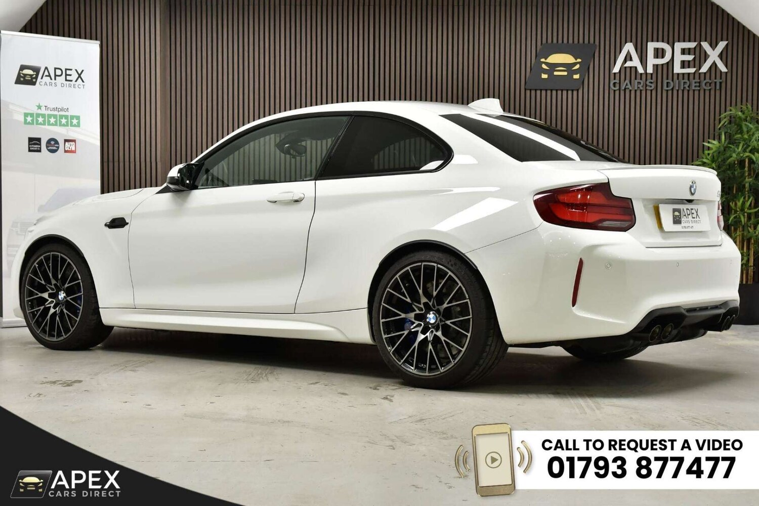 Used BMW M2 2021 for sale - 77901556: Photo 43