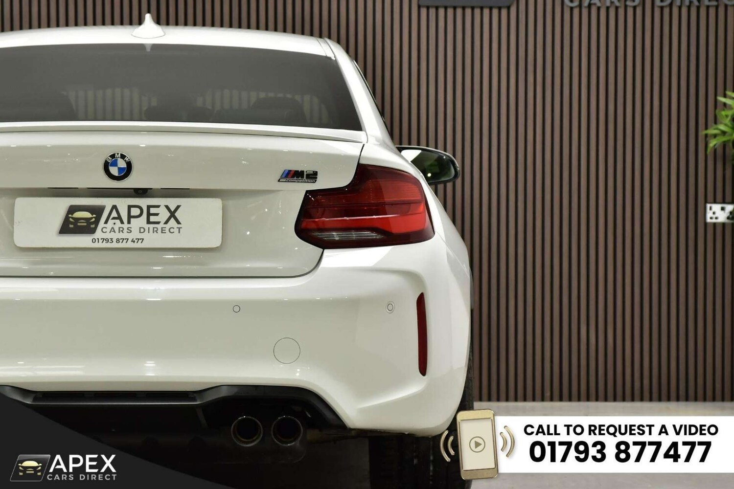 Used BMW M2 2021 for sale - 77901556: Photo 45