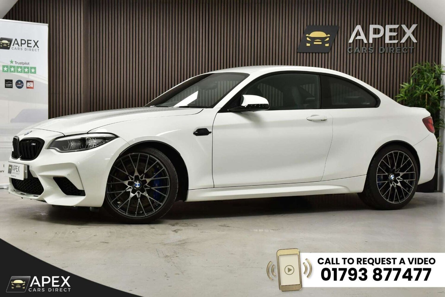 Used BMW M2 2021 for sale - 77901556: Photo 50