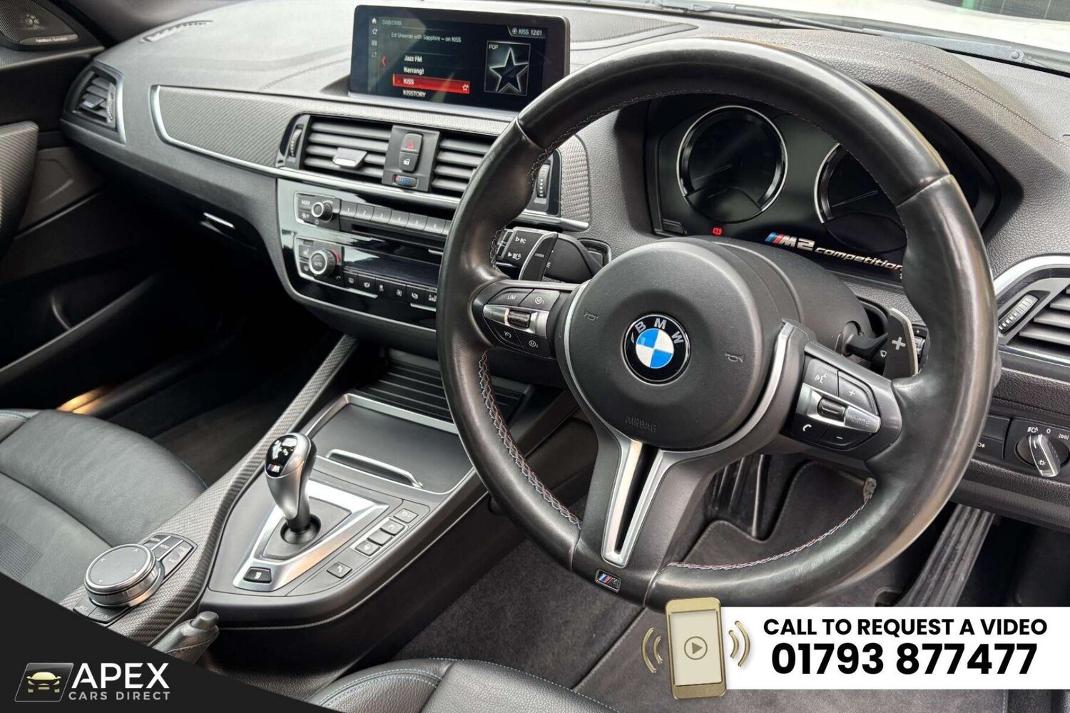 Used BMW M2 2021 for sale - 77901556: Photo 53