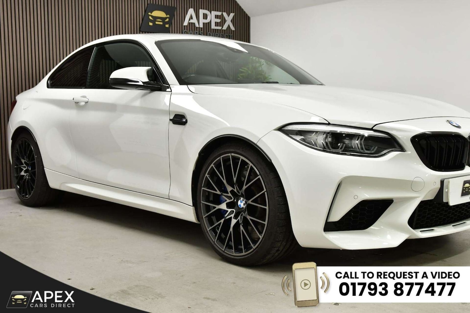 Used BMW M2 2021 for sale - 77901556: Photo 7