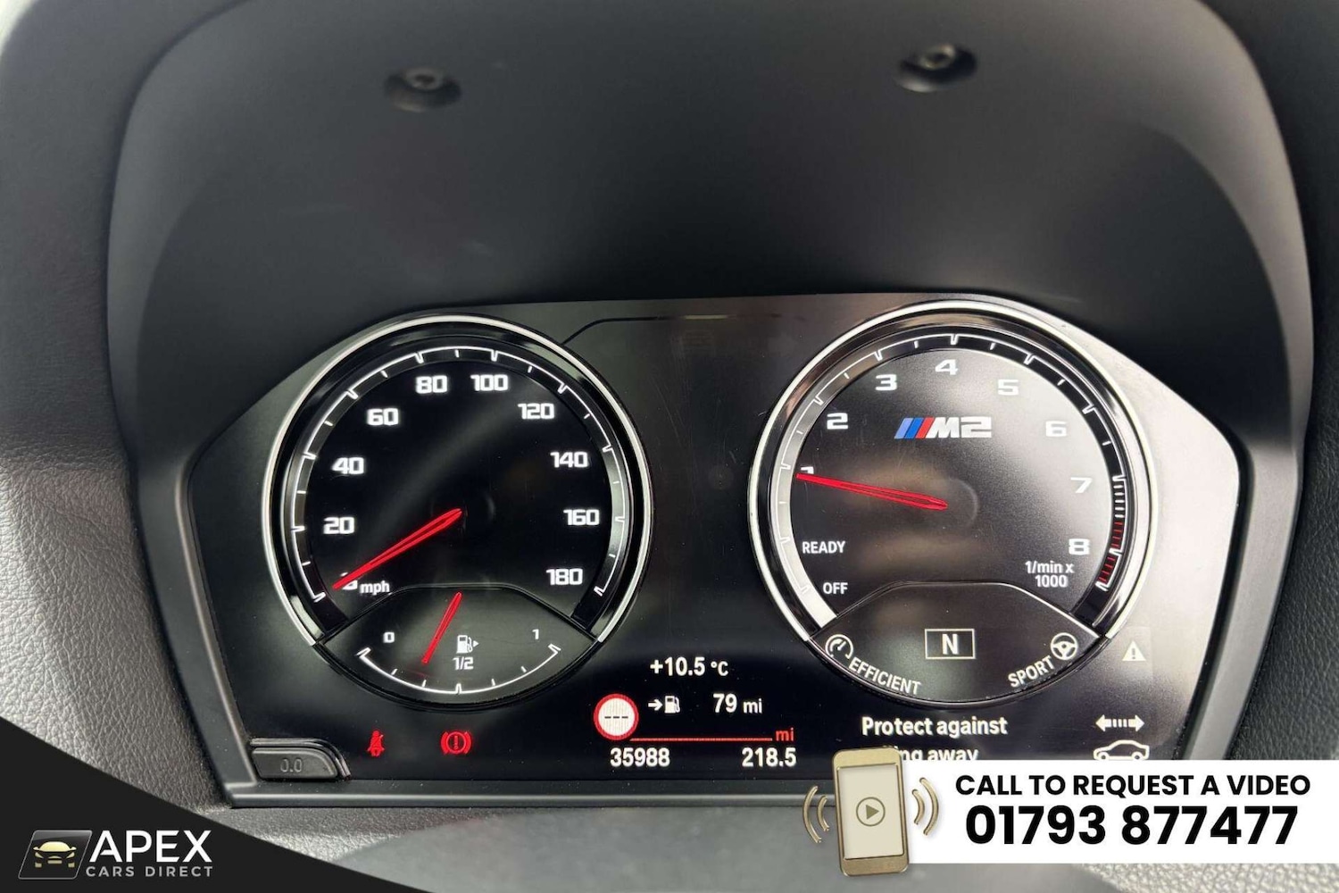 Used BMW M2 2021 for sale - 77901556: Photo 8
