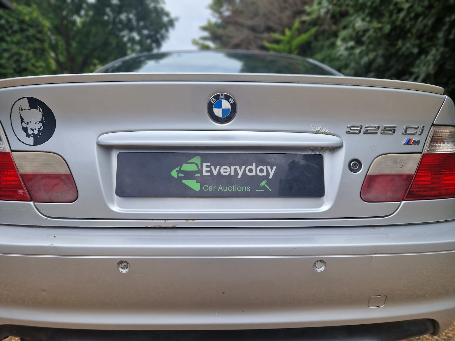 Vehicle 20