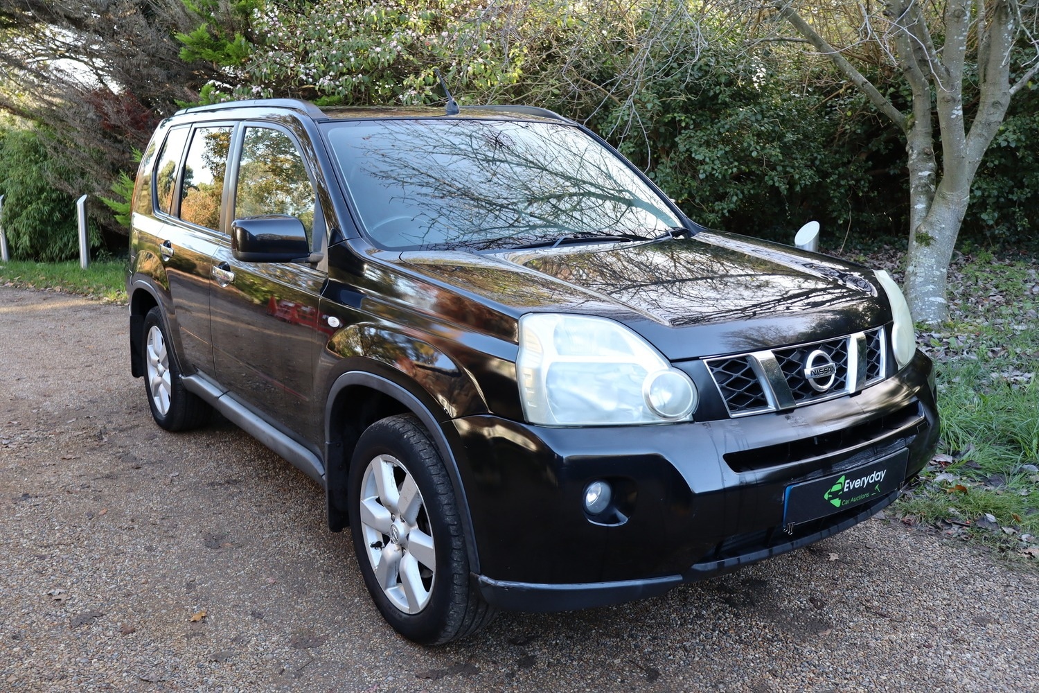 Used Nissan X-Trail 2009 for sale - 76598593: Photo 1