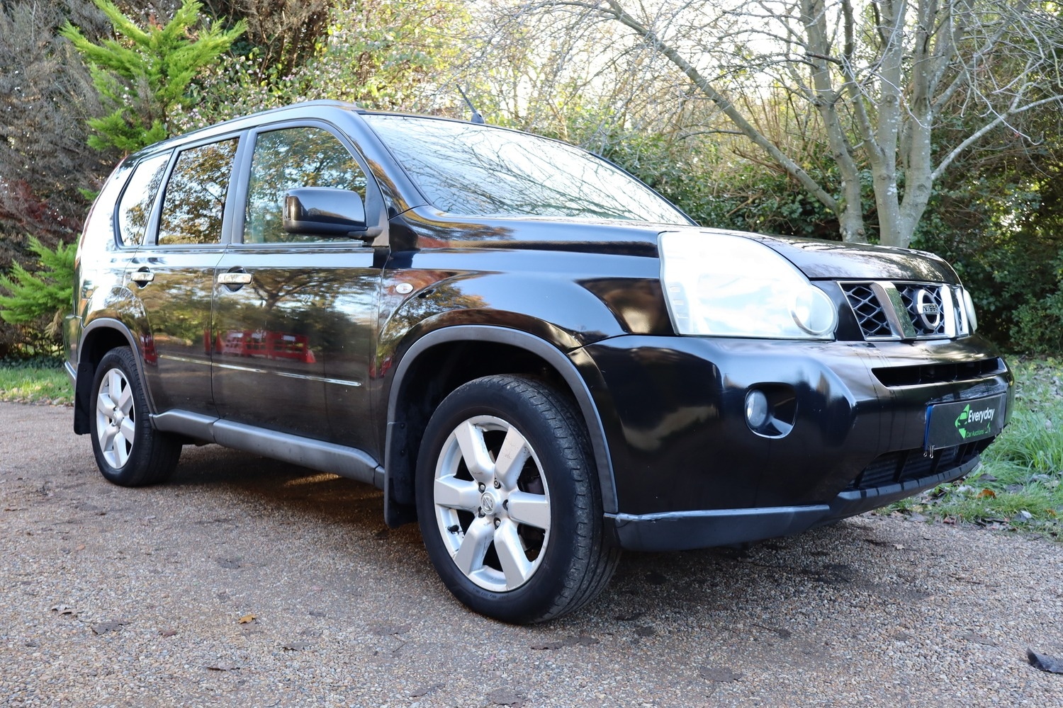 Used Nissan X-Trail 2009 for sale - 76598593: Photo 2