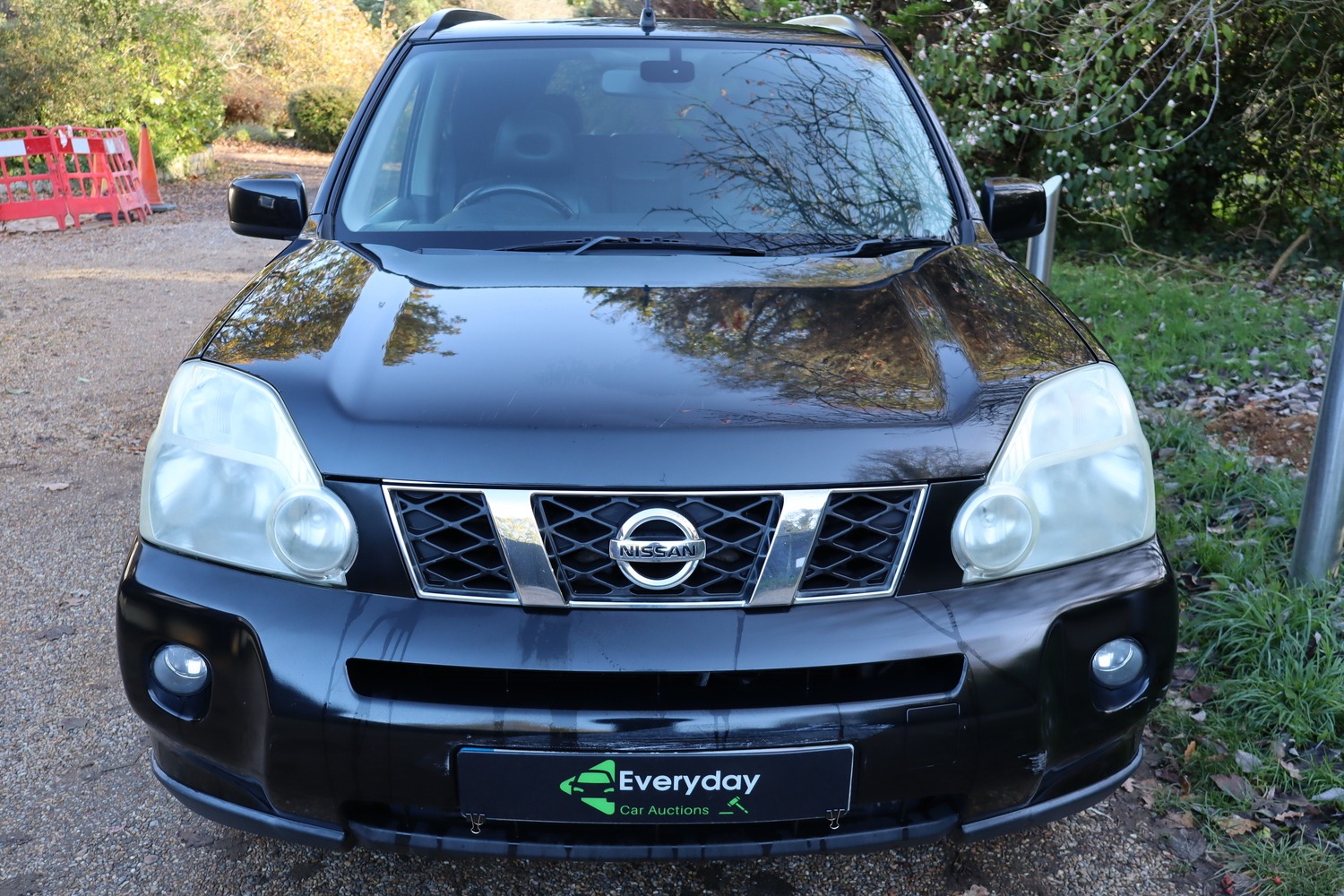 Used Nissan X-Trail 2009 for sale - 76598593: Photo 4