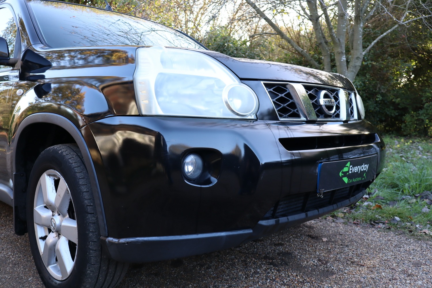 Used Nissan X-Trail 2009 for sale - 76598593: Photo 5