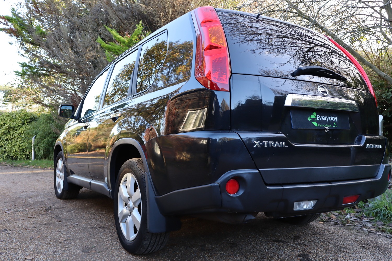 Used Nissan X-Trail 2009 for sale - 76598593: Photo 6
