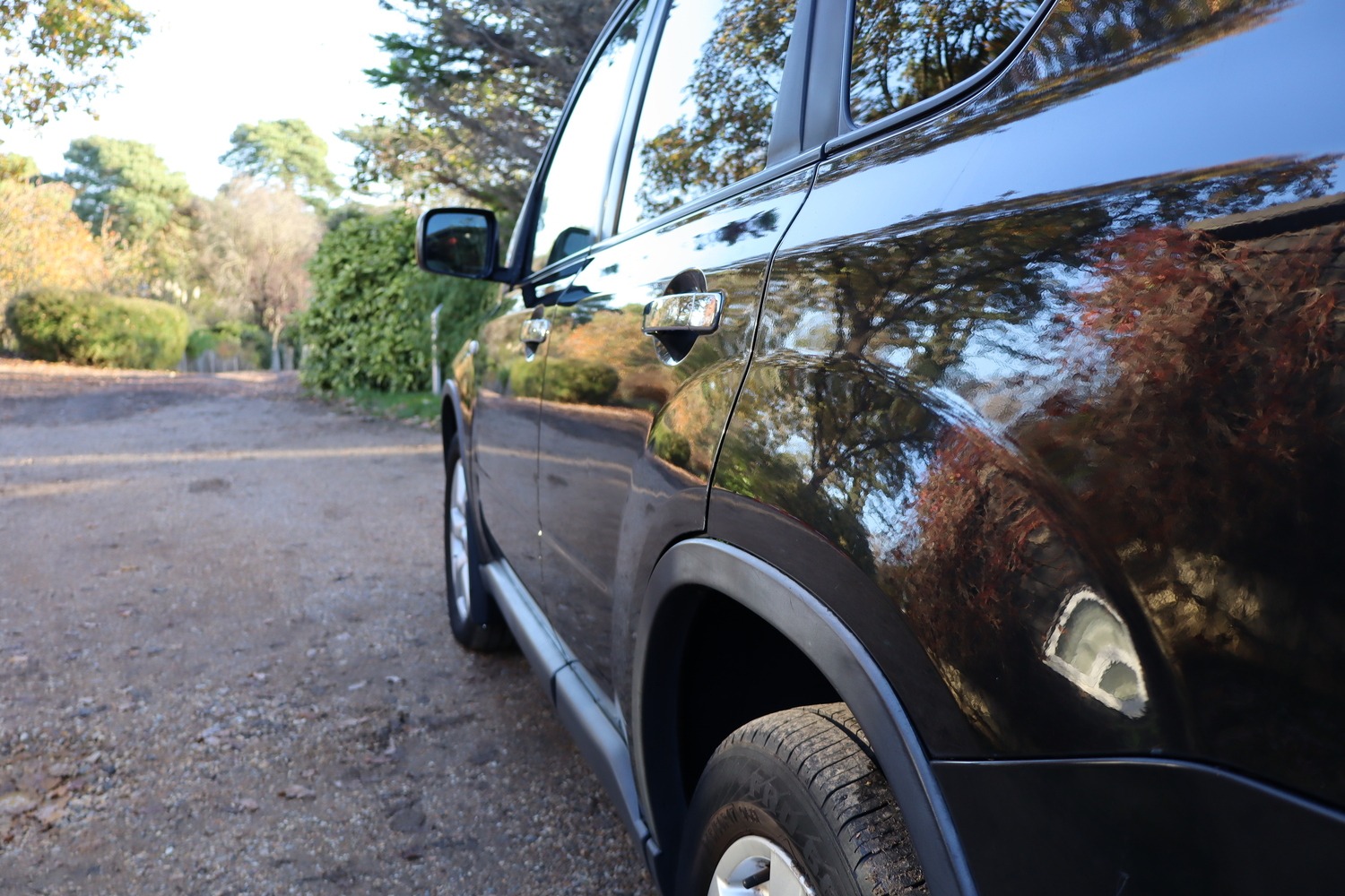 Used Nissan X-Trail 2009 for sale - 76598593: Photo 7