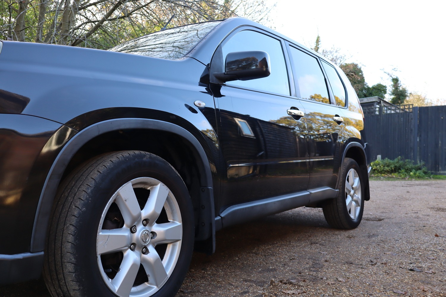 Used Nissan X-Trail 2009 for sale - 76598593: Photo 8