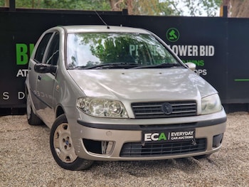 Used Fiat Punto 2004 for sale - 79253548: Photo