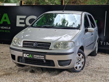 Used Fiat Punto 2004 for sale - 79253548: Photo