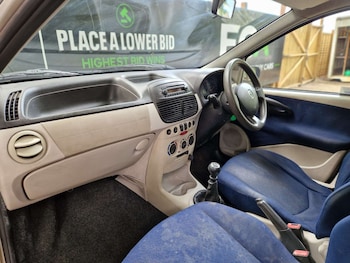Used Fiat Punto 2004 for sale - 79253548: Photo