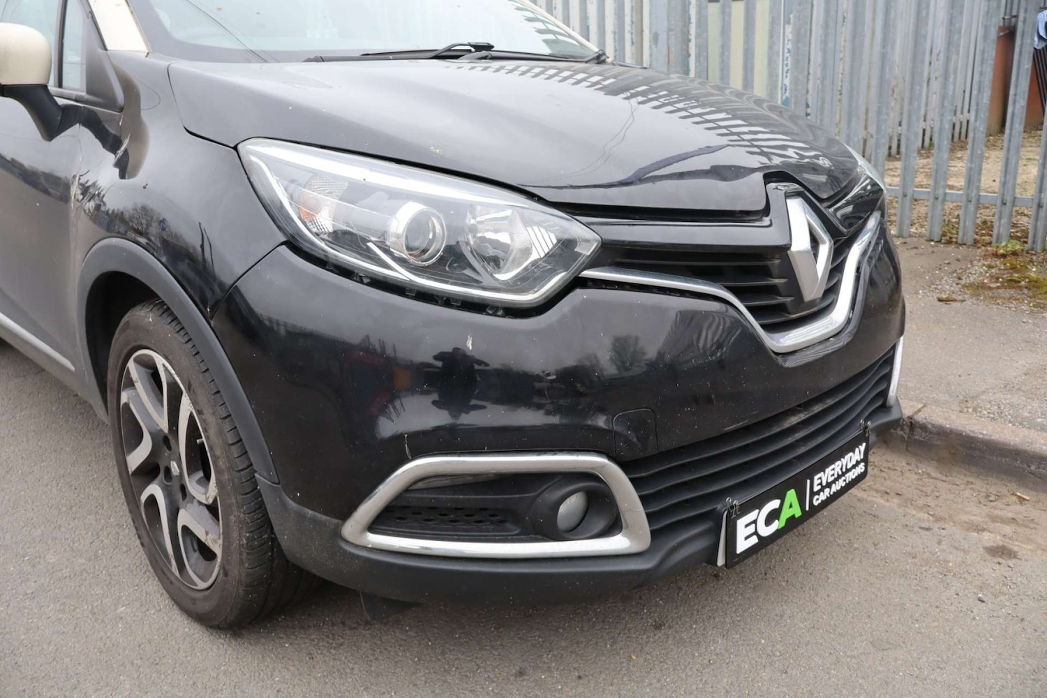 Used Renault Captur 2014 for sale - 78091317: Photo 10