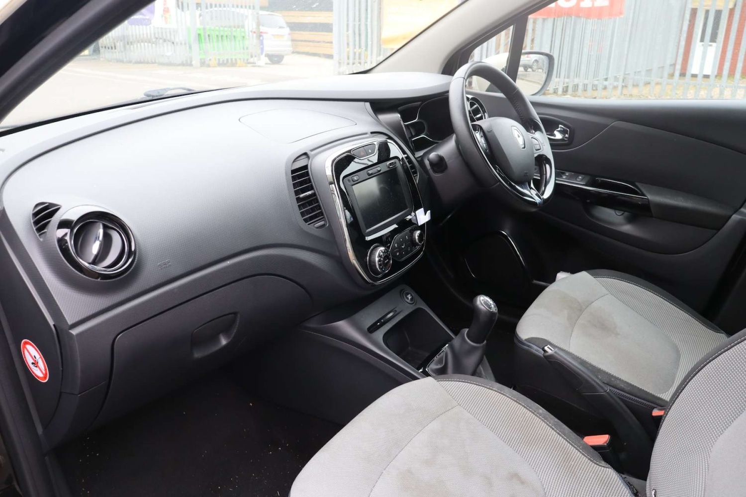 Used Renault Captur 2014 for sale - 78091317: Photo 12