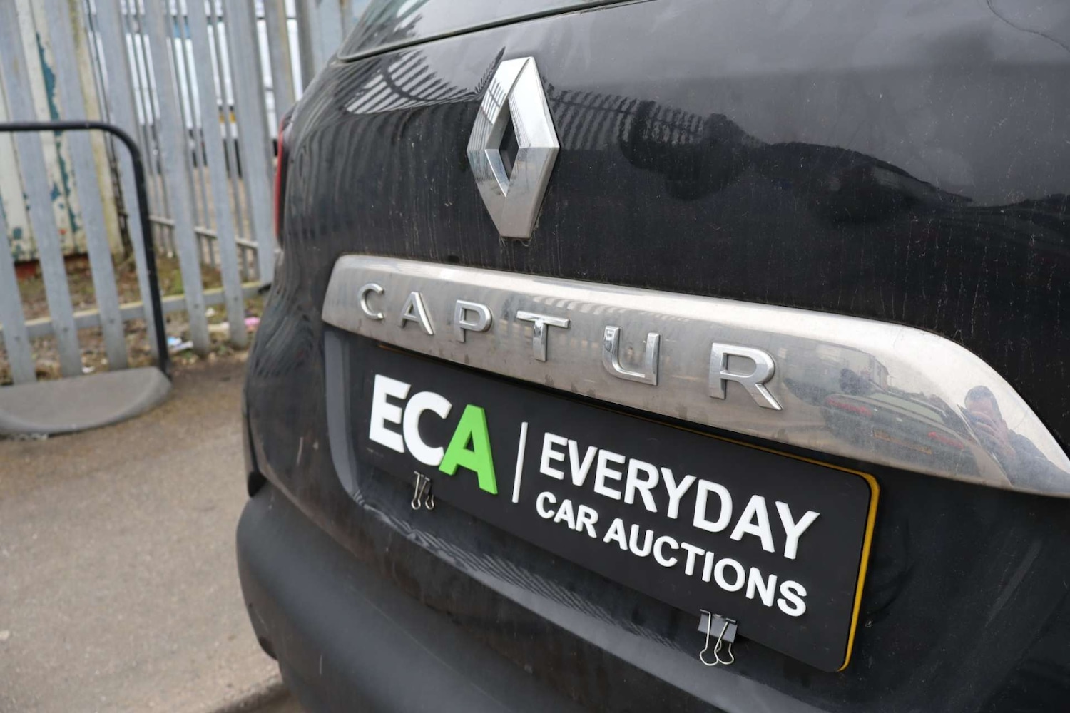 Used Renault Captur 2014 for sale - 78091317: Photo 14