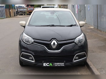 Used Renault Captur 2014 for sale - 78091317: Photo