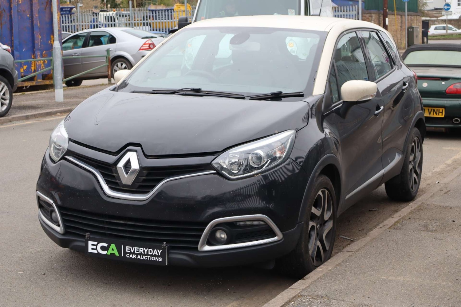 Used Renault Captur 2014 for sale - 78091317: Photo 3